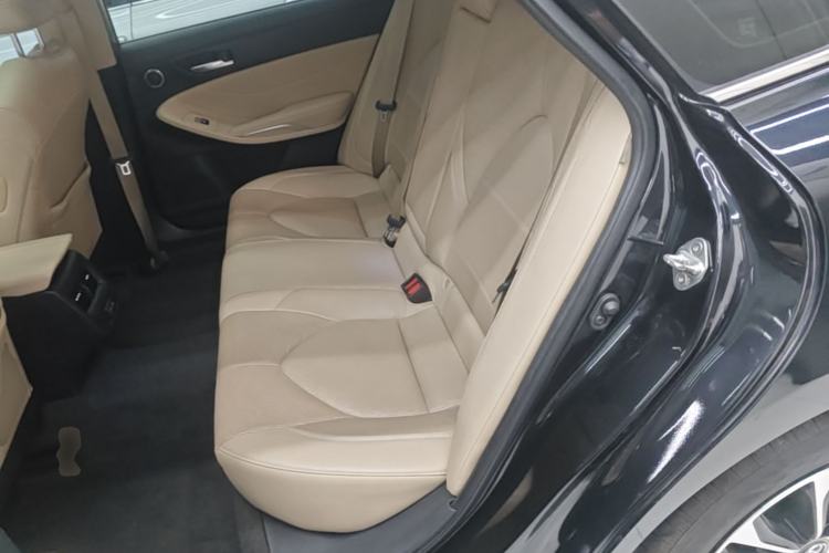 Used Toyota Avalon 2022 2.5L Luxury Edition Left Rear Seat