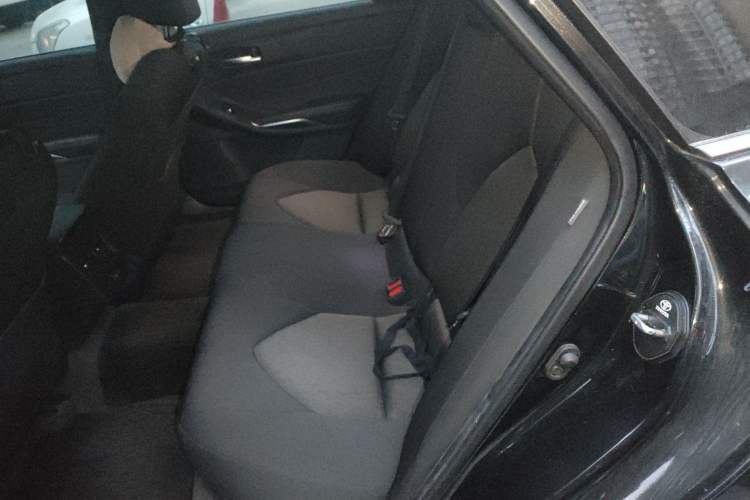 Used Toyota Avalon 2022 2.0L Ambition Edition Left Rear Seat