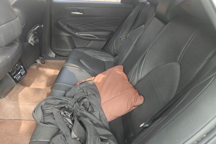 Used Toyota Avalon 2022 2.5L Touring Premium Edition Left Rear Seat