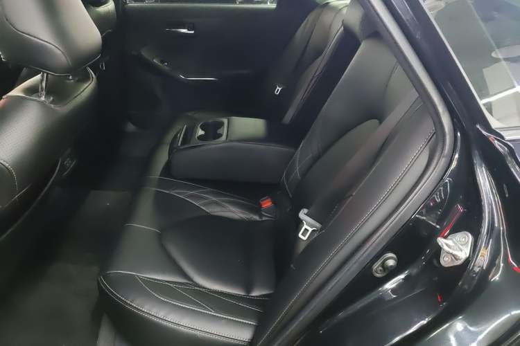 Used Toyota Avalon 2022 2.0L Ambition Edition Left Rear Seat