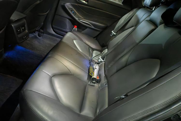 Used Toyota Avalon 2022 2.0L Ambition Edition Left Rear Seat