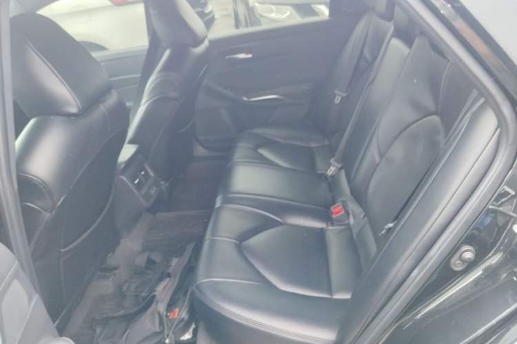 Used Toyota Avalon 2022 2.0L Ambition Edition Left Rear Seat
