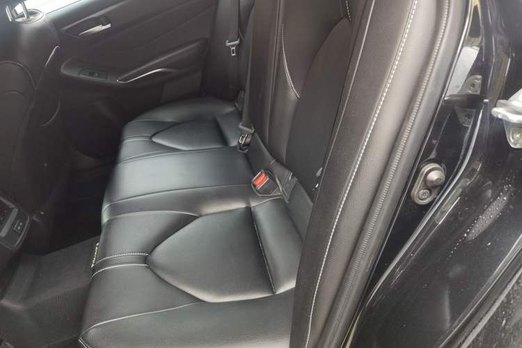 Used Toyota Avalon 2022 2.0L Ambition Edition Left Rear Seat