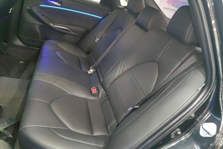 Used Toyota Avalon 2022 2.0L Luxury Edition Left Rear Seat