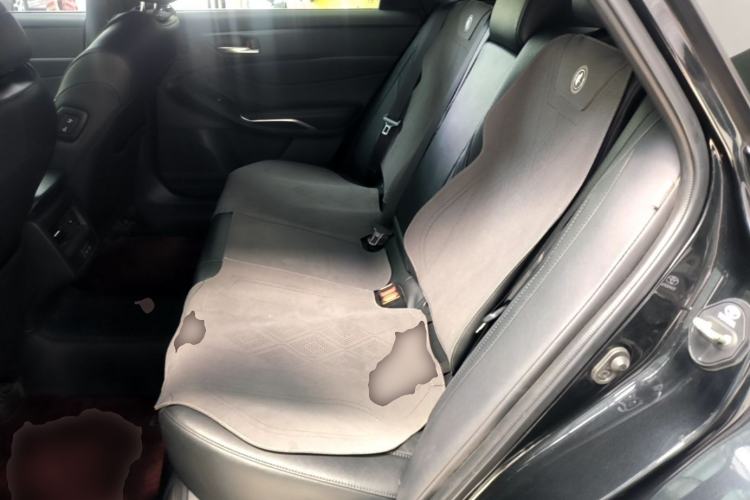 Used Toyota Avalon 2022 2.5L Luxury Edition Left Rear Seat