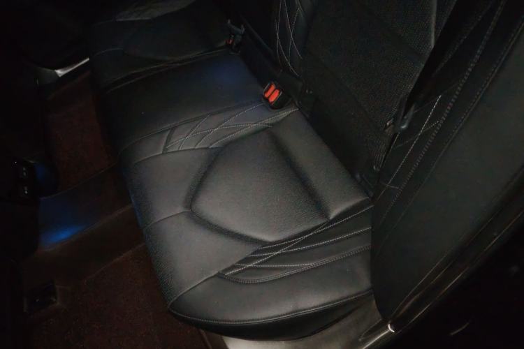 Used Toyota Avalon 2022 2.5L Touring Premium Edition Left Rear Seat