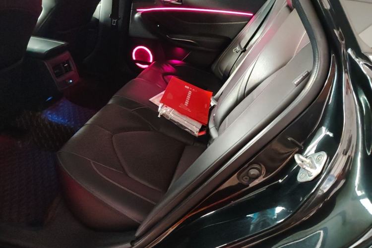 Used Toyota Avalon 2022 2.5L Luxury Edition Left Rear Seat
