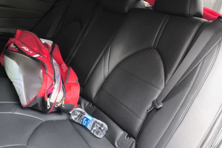 Used Toyota Avalon 2022 2.5L Luxury Edition Left Rear Seat