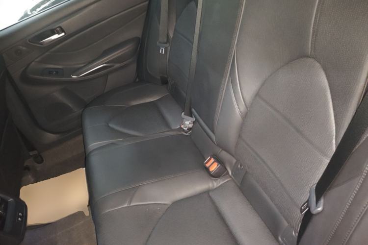 Used Toyota Avalon 2022 2.0L Luxury Edition Left Rear Seat