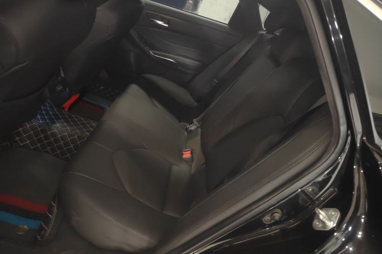 Used Toyota Avalon 2022 2.0L Ambition Edition Left Rear Seat