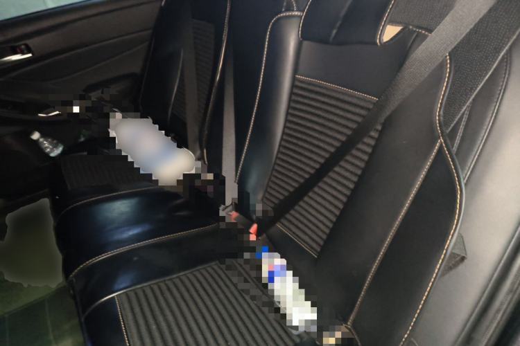 Used Toyota Avalon 2022 2.5L Luxury Edition Left Rear Seat