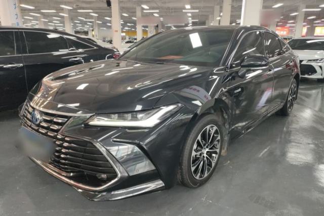 Used Toyota Avalon 2022 Dual-Engine 2.5L Luxury Edition