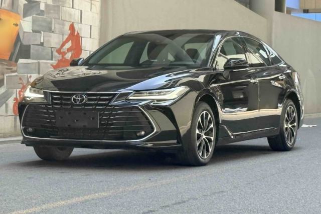 Used Toyota Avalon 2022 2.0L Luxury Edition