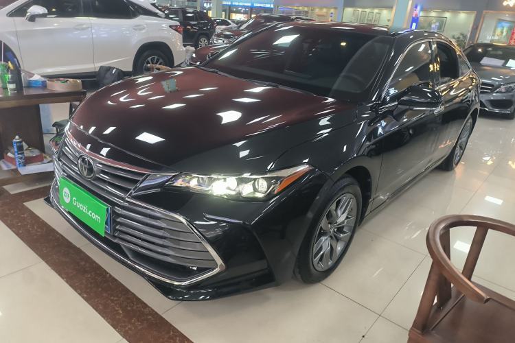 Used Toyota Avalon 2022 2.0L Luxury Edition Guazi used car, China used car export, Used car for sale, Used  cars, Cheapest cars for sale
