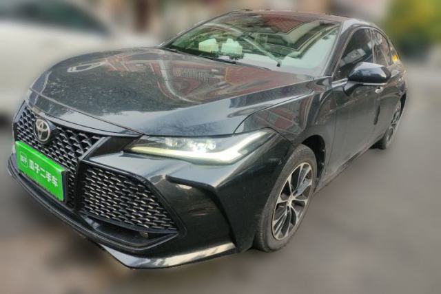 Used Toyota Avalon 2022 2.0L Luxury Edition
