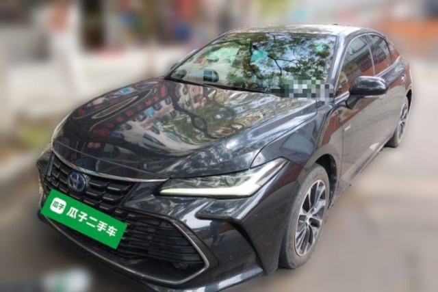 Used Toyota Avalon 2022 Dual-Engine 2.5L Luxury Edition