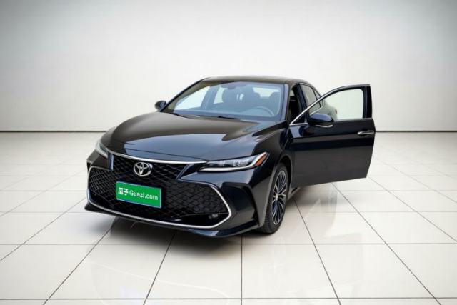 Used Toyota Avalon 2022 2.5L Touring Premium Edition
