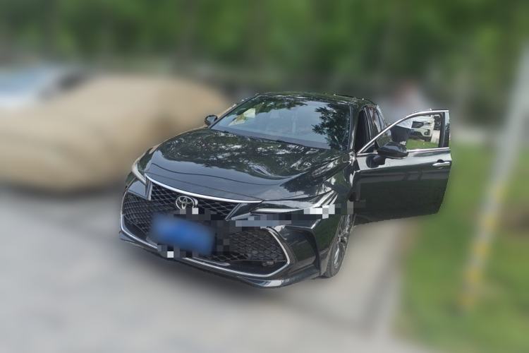 Used Toyota Avalon 2022 2.5L Touring Premium Edition Guazi used car, China used car export, Used car for sale, Used cars, Cheapest cars for sale