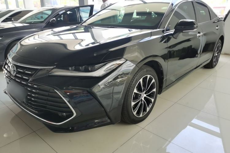 Used Toyota Avalon 2022 2.0L Luxury Edition Guazi used car, China used car export, Used car for sale, Used cars, Cheapest cars for sale