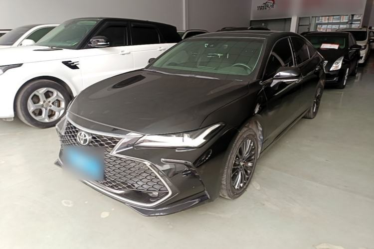 Ojetý Toyota Avalon 2022 2.5L Touring Premium Edition Guazi used car, China used car export, Used car for sale, Used cars, Cheapest cars for sale