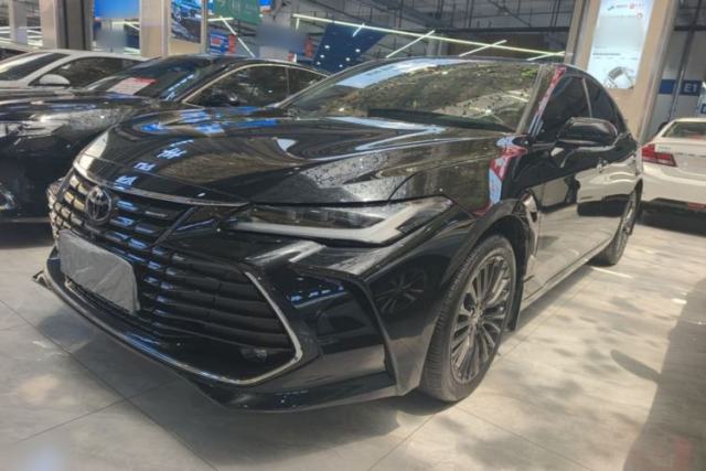 Used Toyota Avalon 2022 2.0L XLE Premium Edition