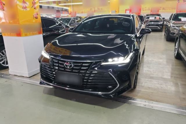 Used Toyota Avalon 2022 2.0L Ambition Edition