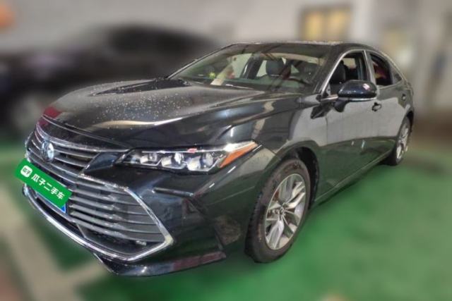 Gebrauchter Toyota Avalon 2022 2.0L Ambition Edition