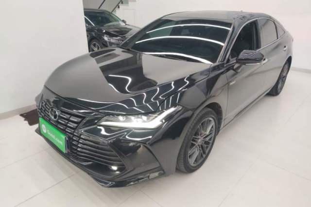 Used Toyota Avalon 2022 Dual-Engine 2.5L Luxury Edition