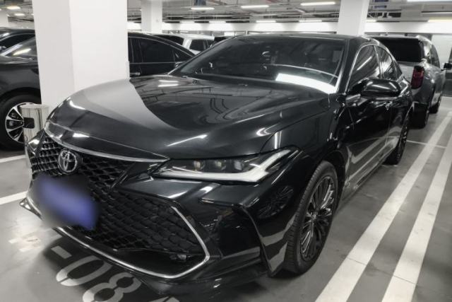 Used Toyota Avalon 2022 2.5L Touring Premium Edition