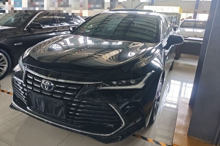 Used Toyota Avalon 2022 Dual-Engine 2.5L Luxury Edition Guazi used car, China used car export, Used car for sale, Used  cars, Cheapest cars for sale