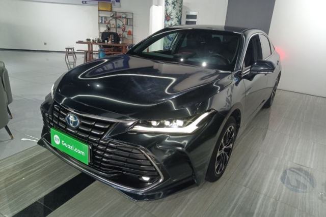 Used Toyota Avalon 2022 Dual-Engine 2.5L Luxury Edition