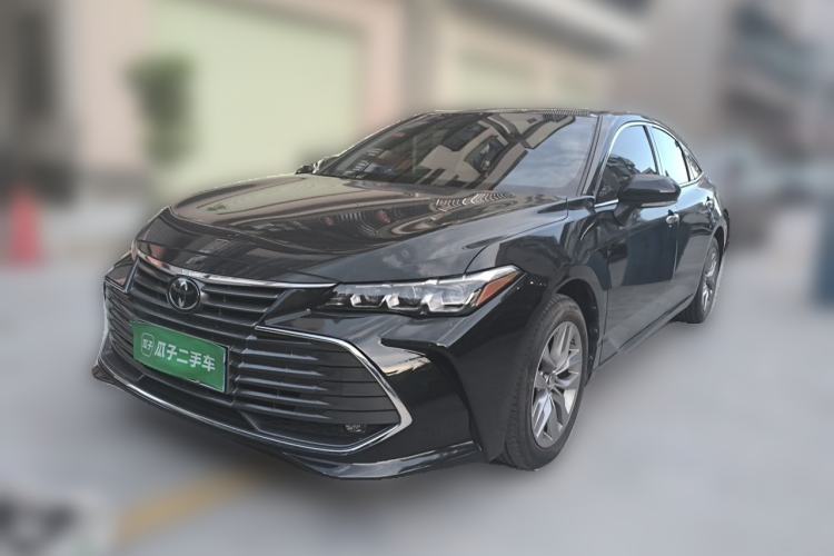 Used Toyota Avalon 2022 2.5L Luxury Edition Guazi used car, China used car export, Used car for sale, Used  cars, Cheapest cars for sale