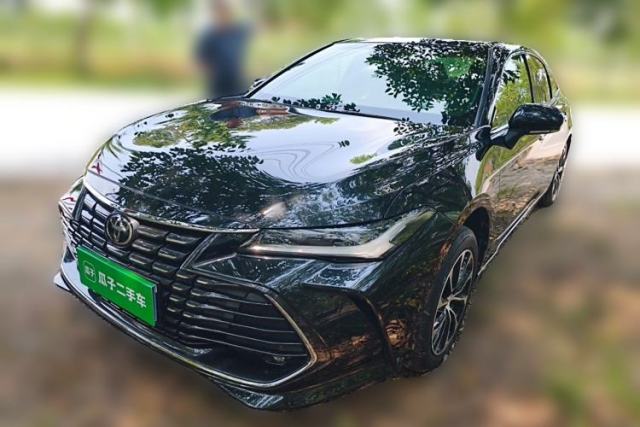 Used Toyota Avalon 2022 2.0L Luxury Edition