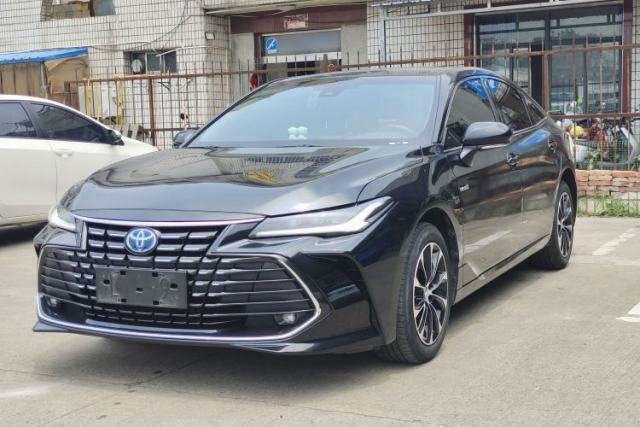 Used Toyota Avalon 2022 Dual-Engine 2.5L Luxury Edition