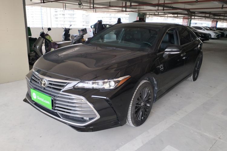Used Toyota Avalon 2022 2.0L XLE Premium Edition Guazi used car, China used car export, Used car for sale, Used  cars, Cheapest cars for sale