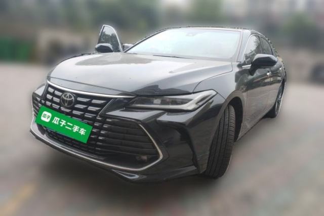 Used Toyota Avalon 2022 2.0L XLE Premium Edition