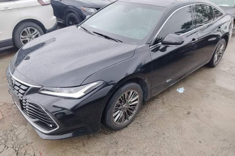 Used Toyota Avalon 2022 2.0L Ambition Edition Guazi used car, China used car export, Used car for sale, Used  cars, Cheapest cars for sale