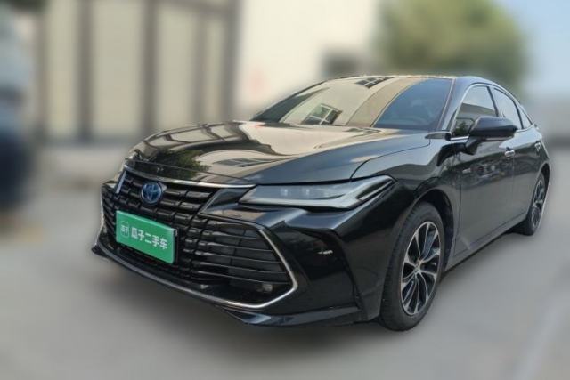 Used Toyota Avalon 2022 Dual-Engine 2.5L Luxury Edition