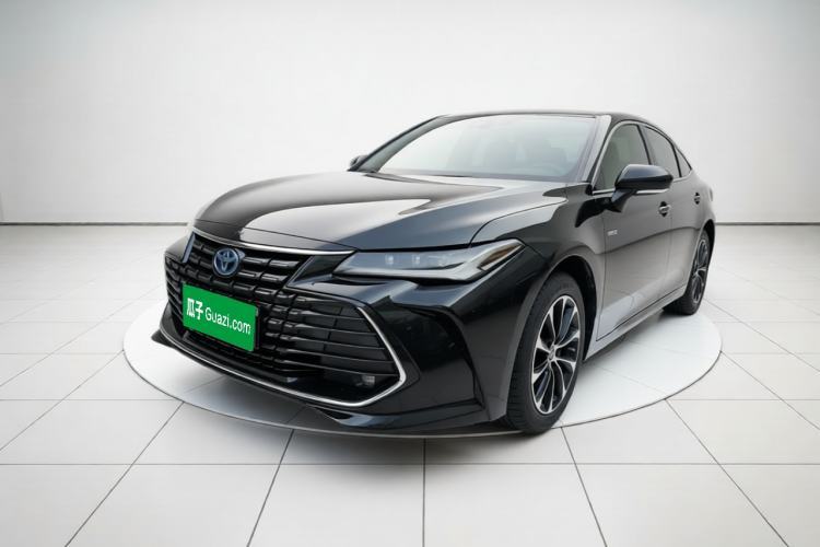 Used Toyota Avalon 2022 Dual-Engine 2.5L Luxury Edition Guazi used car, China used car export, Used car for sale, Used cars, Cheapest cars for sale