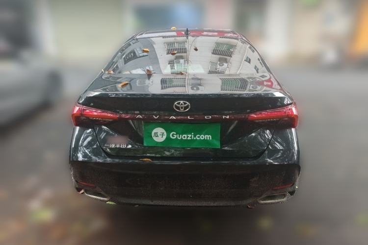 Used Toyota Avalon 2022 2.0L Luxury Edition Rear
