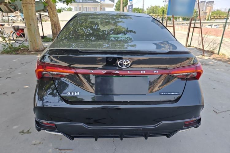 Used Toyota Avalon 2022 2.5L Touring Premium Edition Rear
