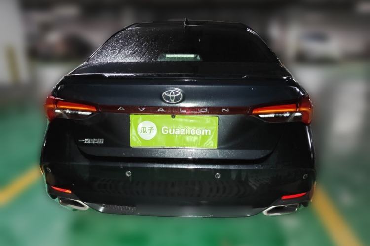 Used Toyota Avalon 2022 2.5L Luxury Edition Rear