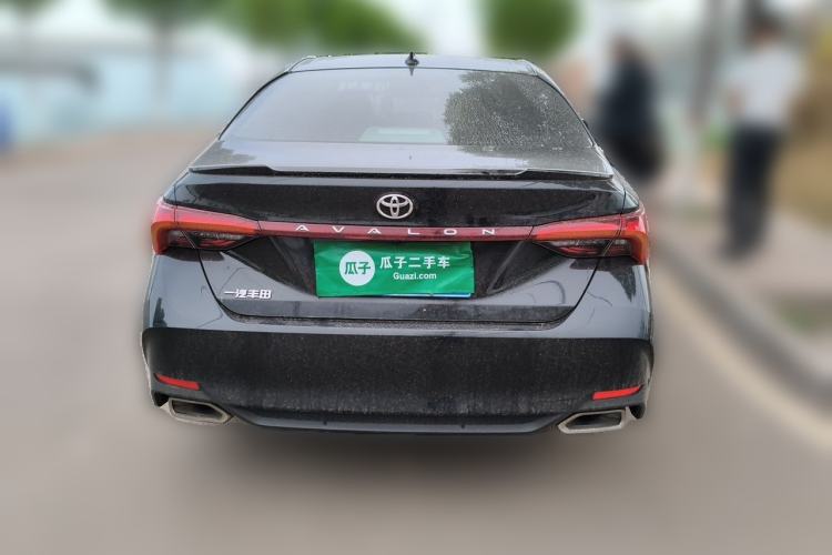 Used Toyota Avalon 2022 2.5L Luxury Edition Rear