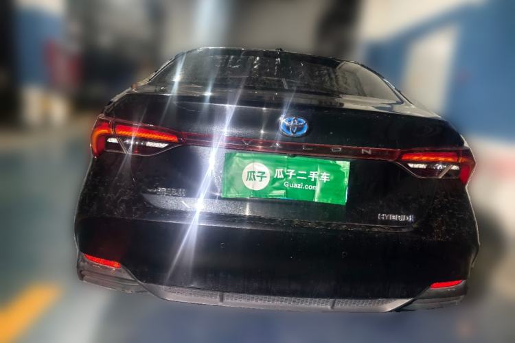 Used Toyota Avalon 2022 Dual-Engine 2.5L Luxury Edition Rear
