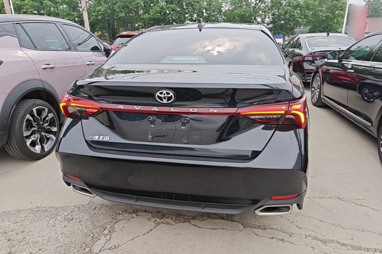 Used Toyota Avalon 2022 2.0L Luxury Edition Rear