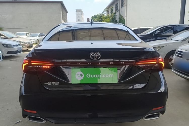Used Toyota Avalon 2022 2.0L Ambition Edition Rear