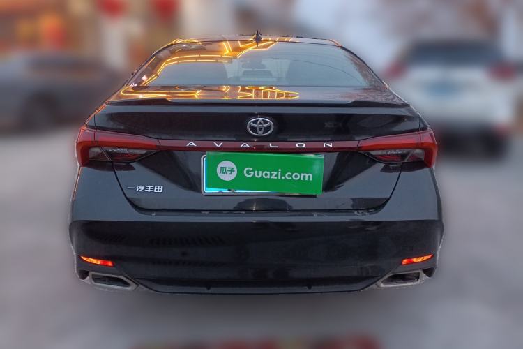 Used Toyota Avalon 2022 2.5L Luxury Edition Rear
