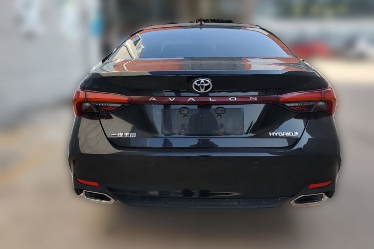 Used Toyota Avalon 2022 2.0L Luxury Edition Rear