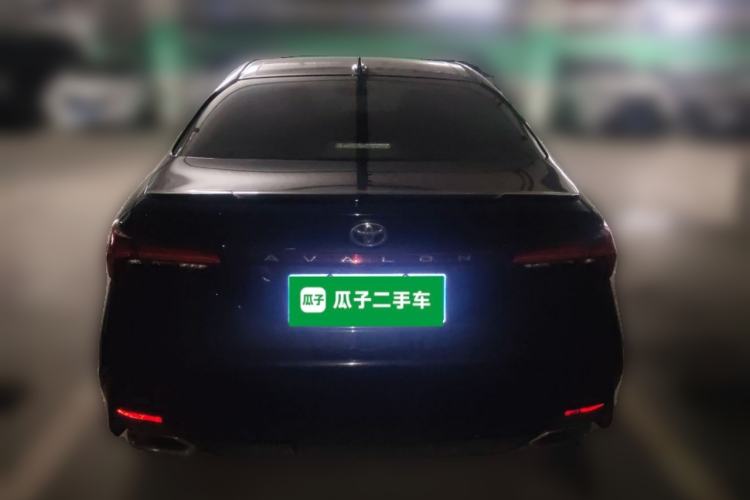 Used Toyota Avalon 2022 2.5L Luxury Edition Rear