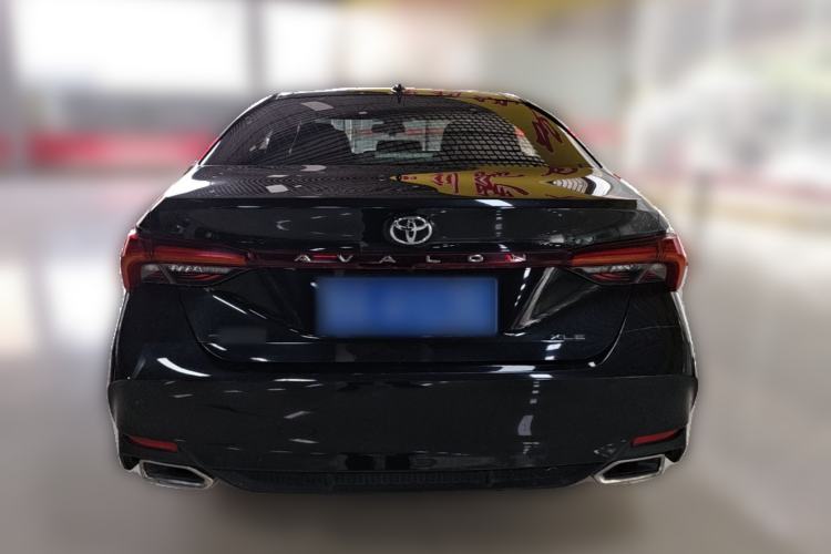 Used Toyota Avalon 2022 2.0L XLE Premium Edition Rear
